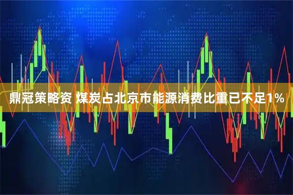 鼎冠策略资 煤炭占北京市能源消费比重已不足1%