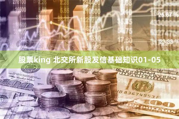 股票king 北交所新股发信基础知识01-05